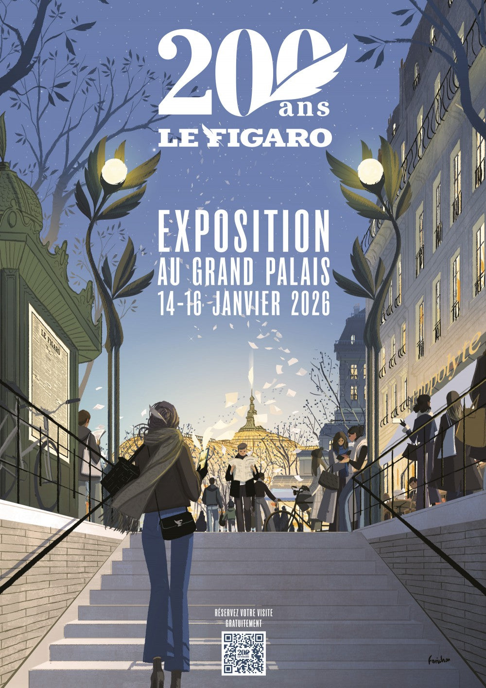 200 ans du Figaro