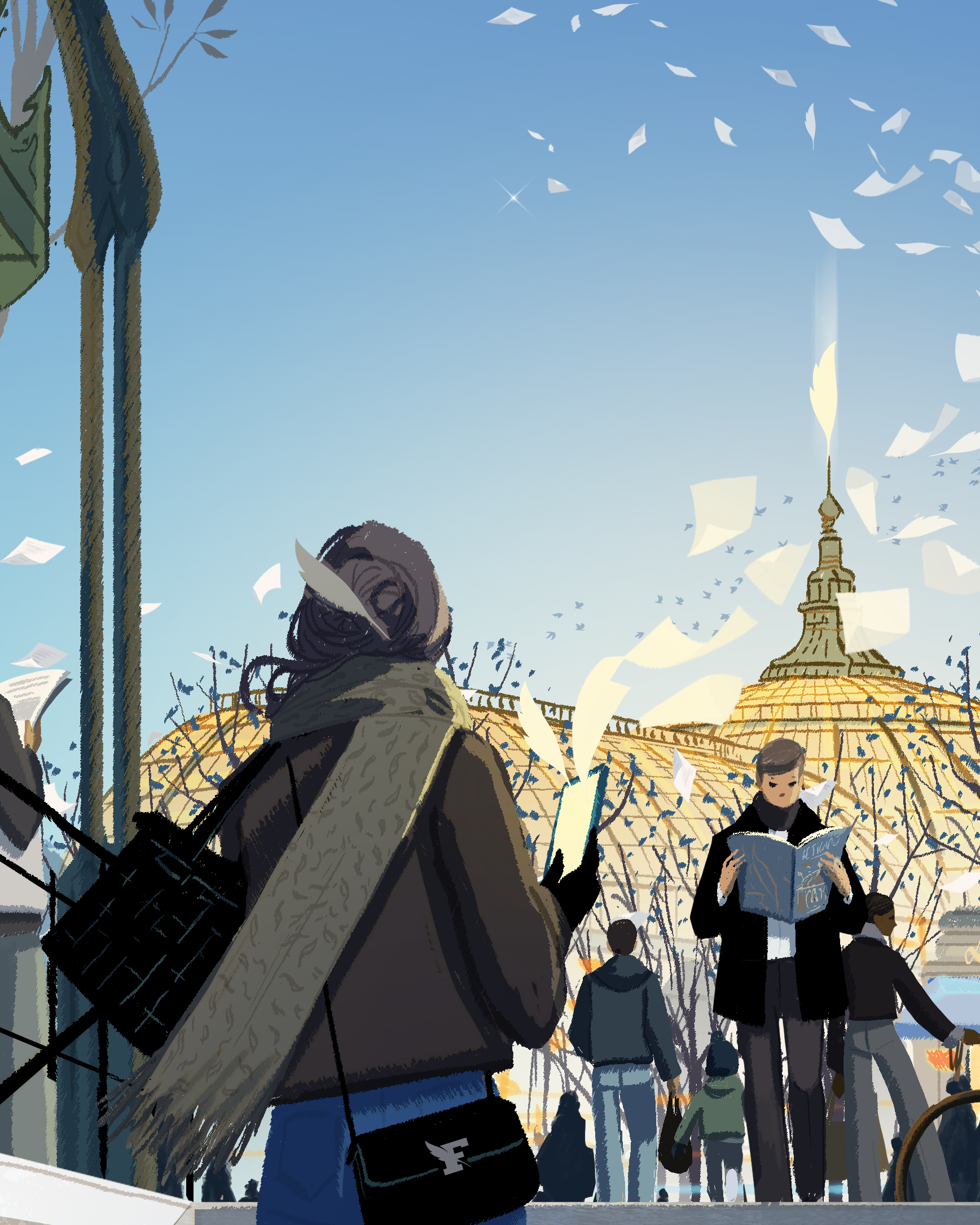 200 ans du Figaro