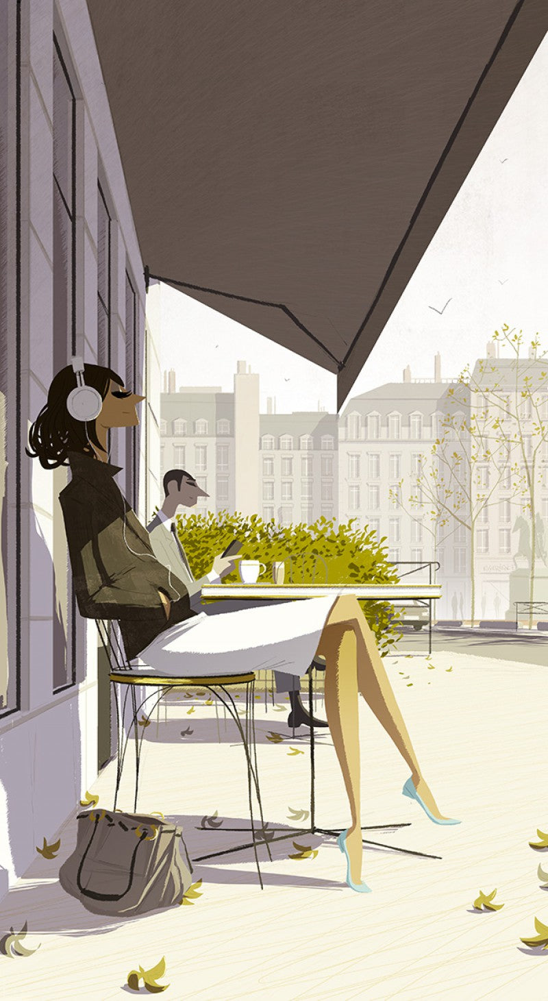Café Bellecour