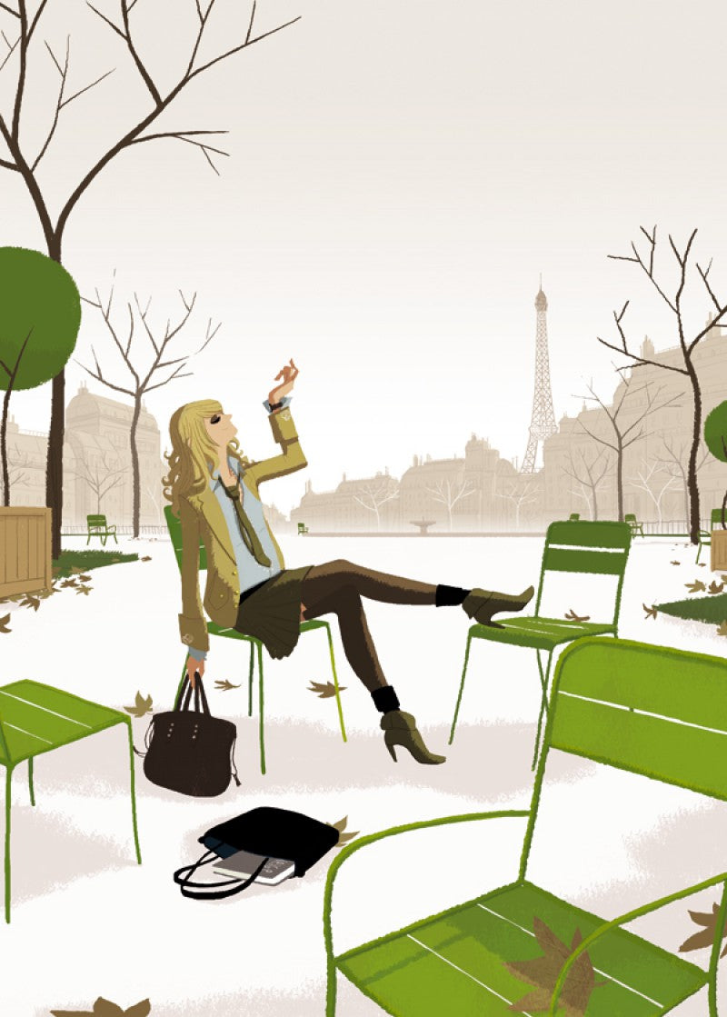 Jardin des Tuileries