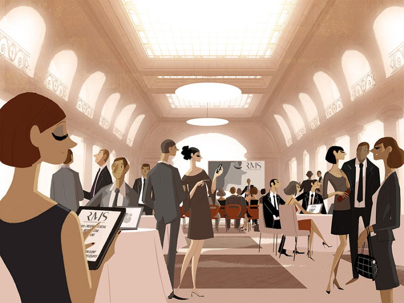 Luxury Retail Convention 2014