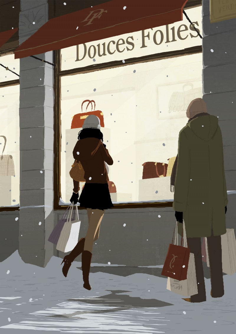 Douces folies