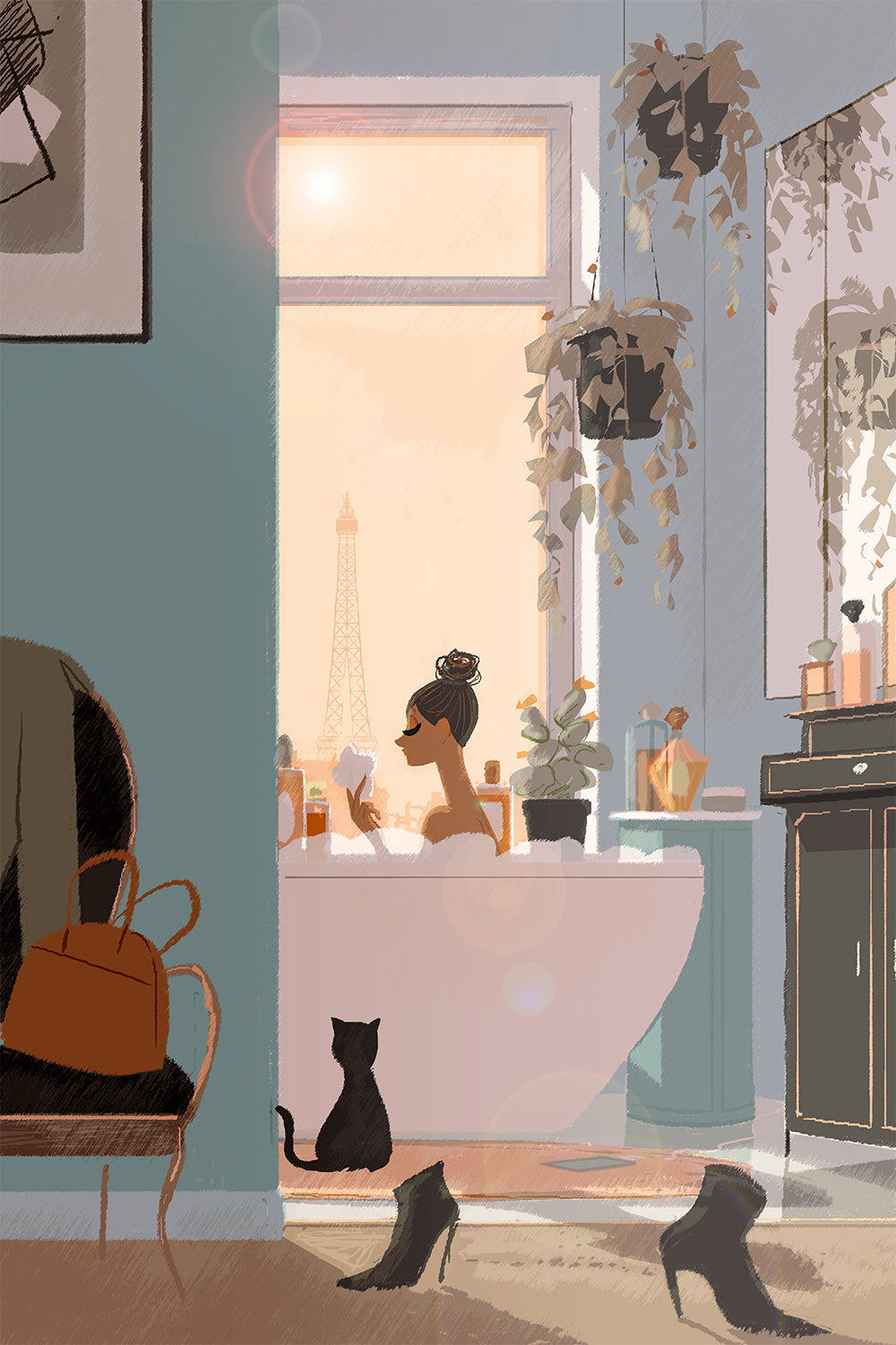 Fin de journée