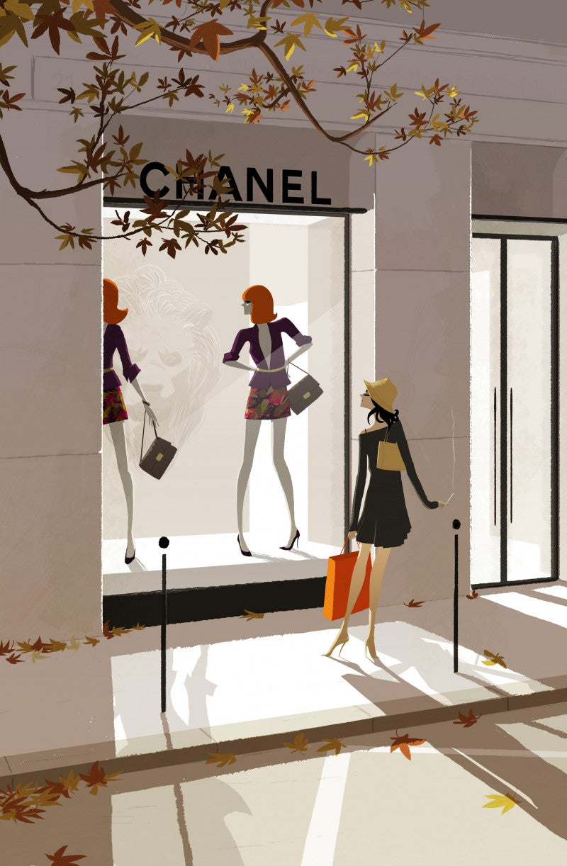 Rue Cambon, Confidentielle