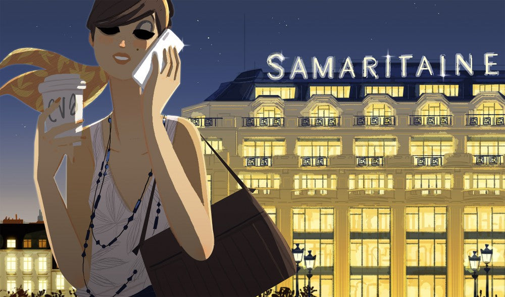Samaritaine