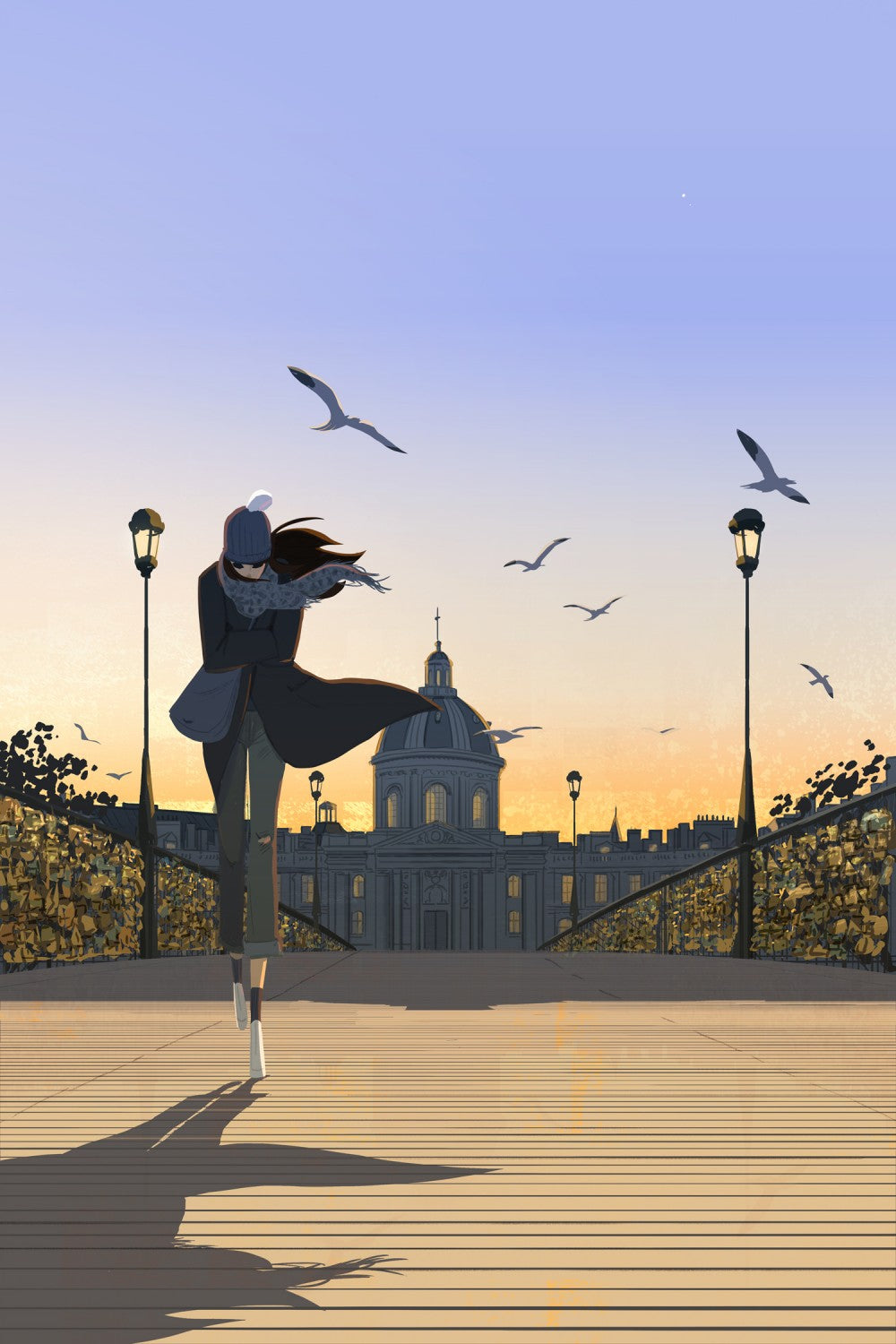 Ponts des Arts
