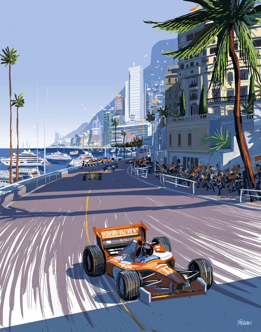 Monaco