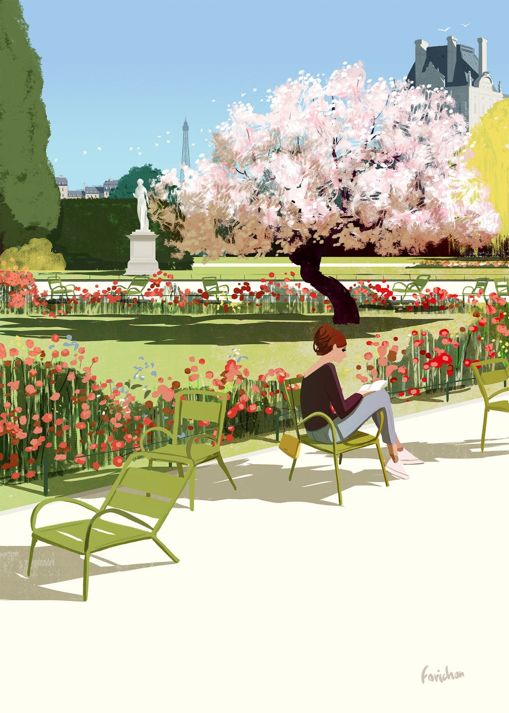 Jardin des Tuileries