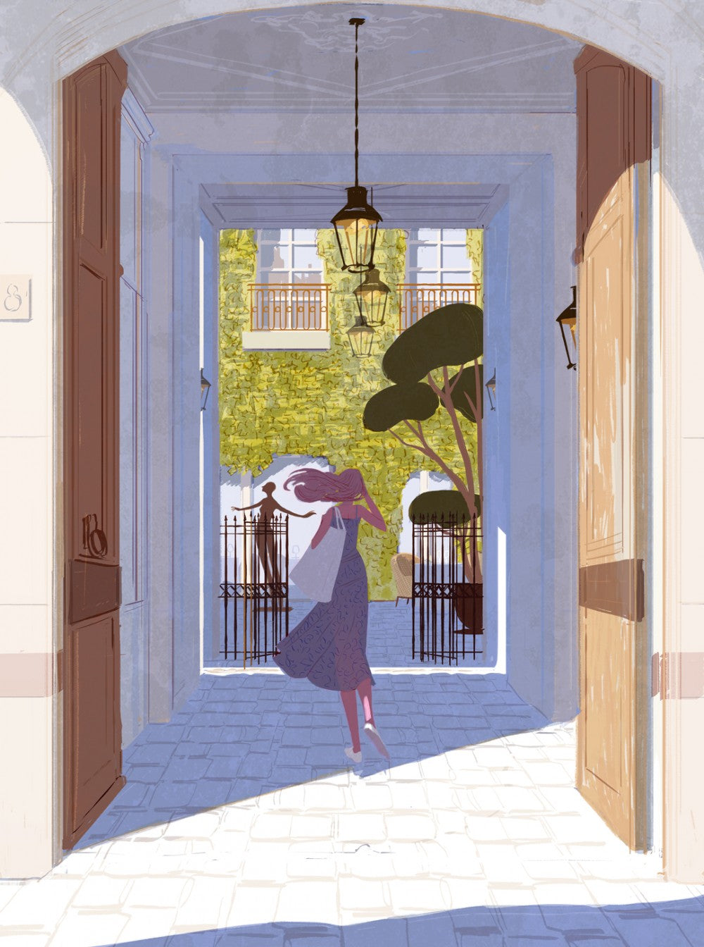Le Pavillon de la Reine