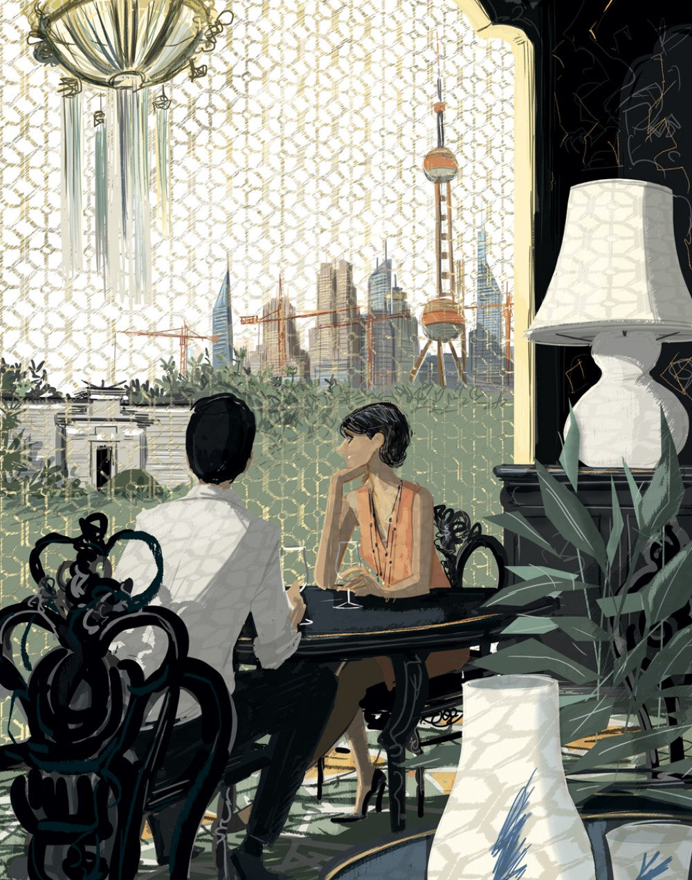 Shangaï