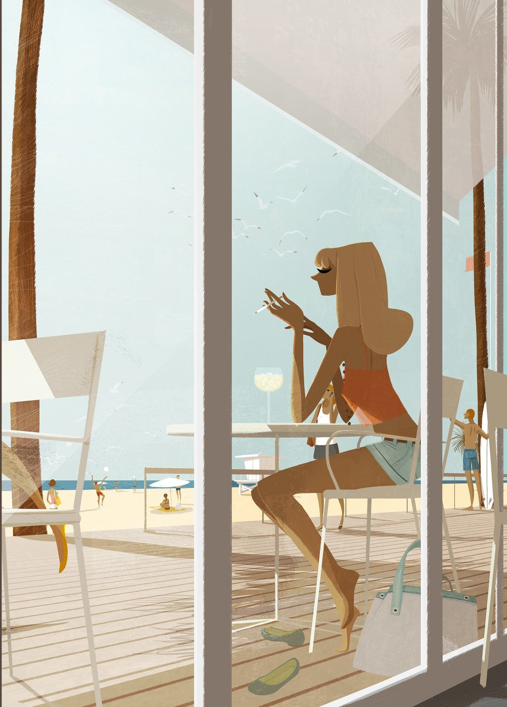 California Girl