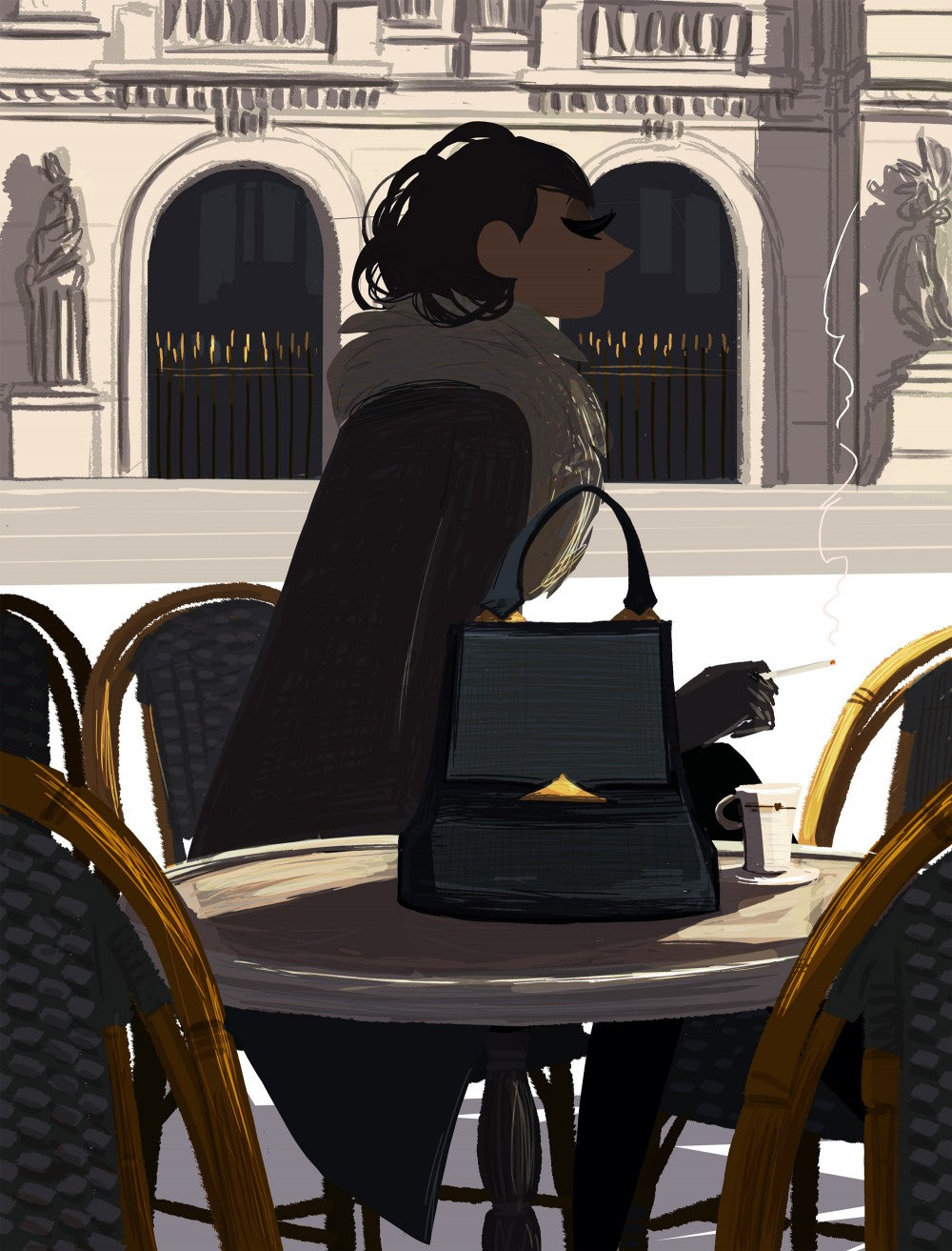 Café de la Paix