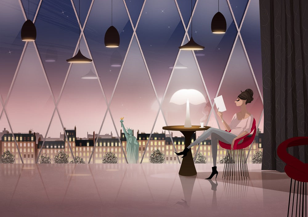 Design Beaugrenelle Paris