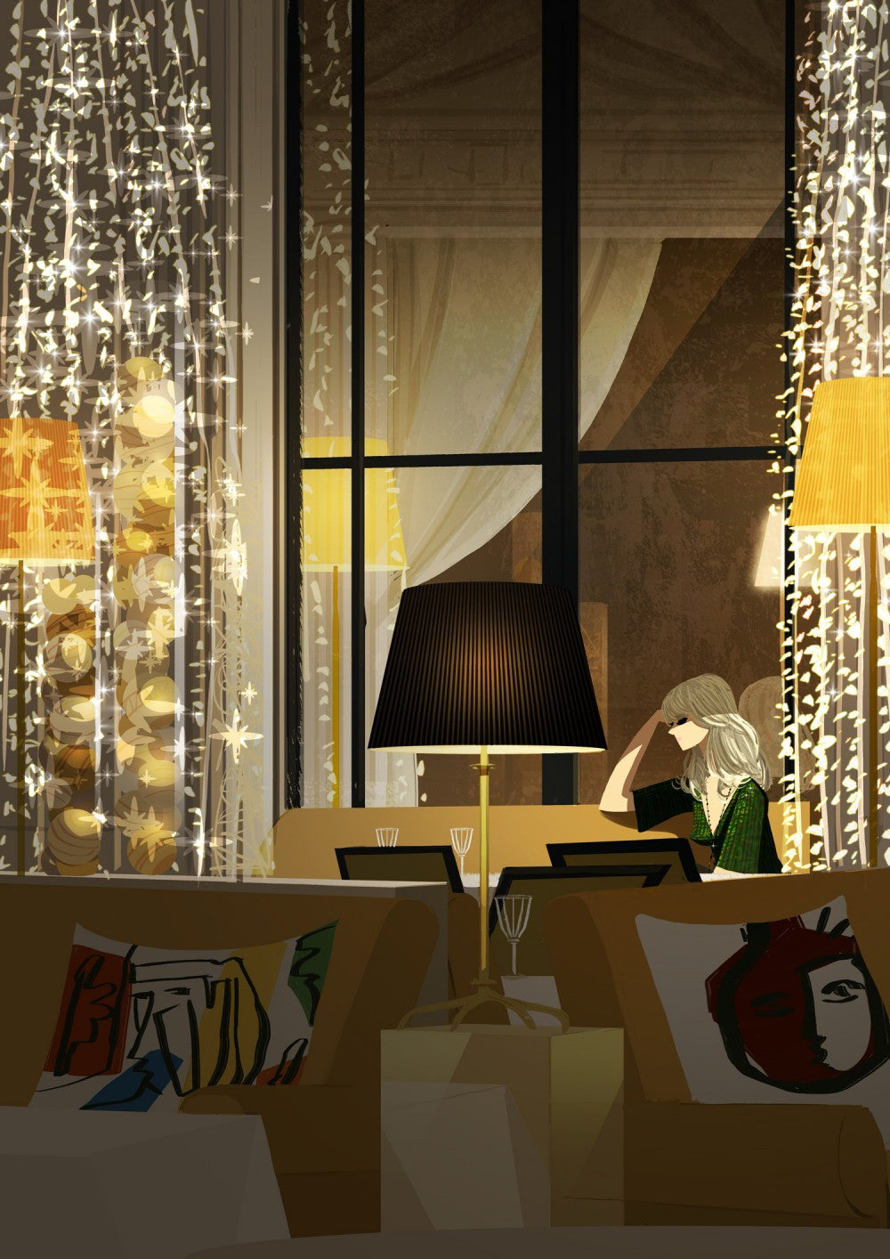 Le Meurice