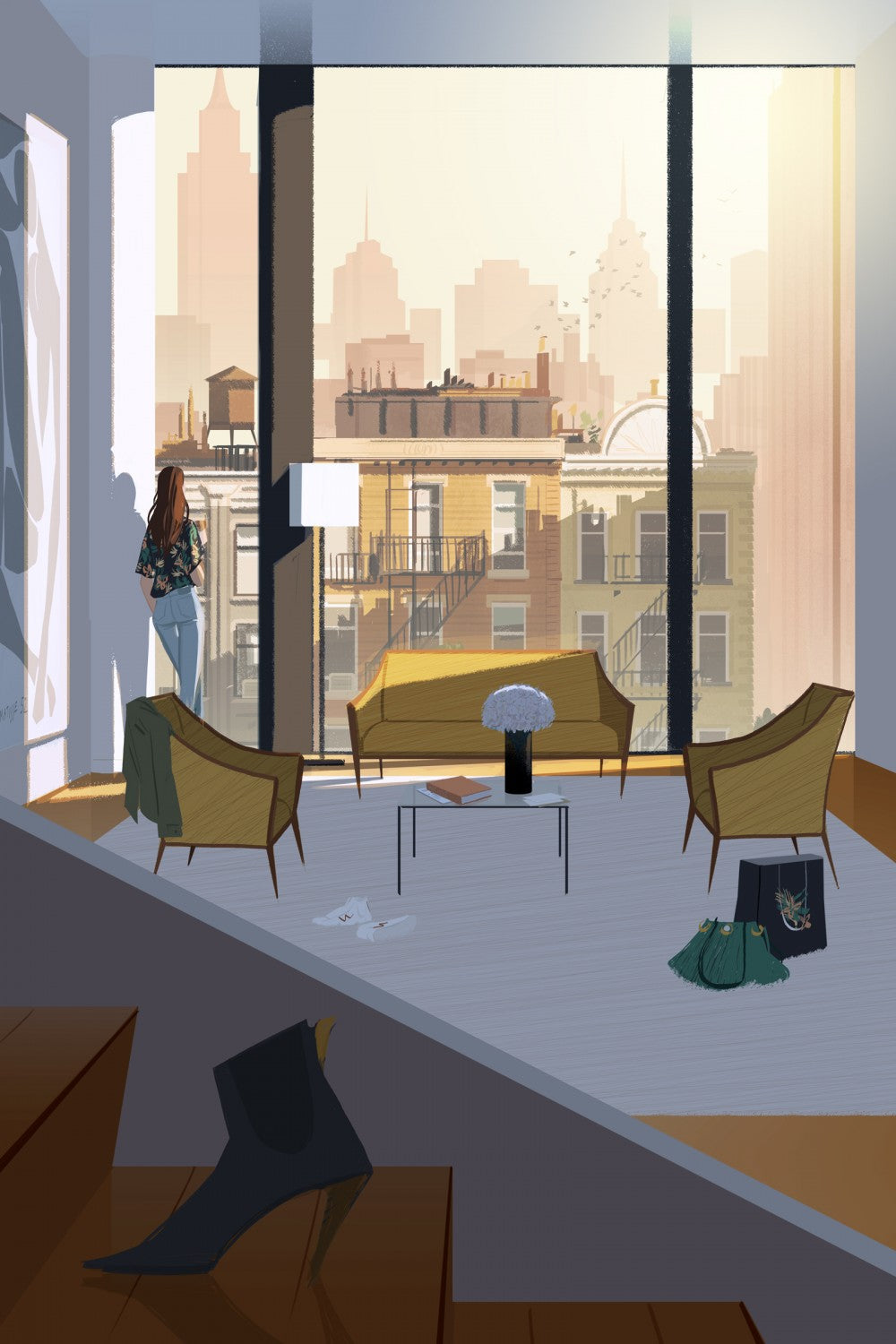 New York