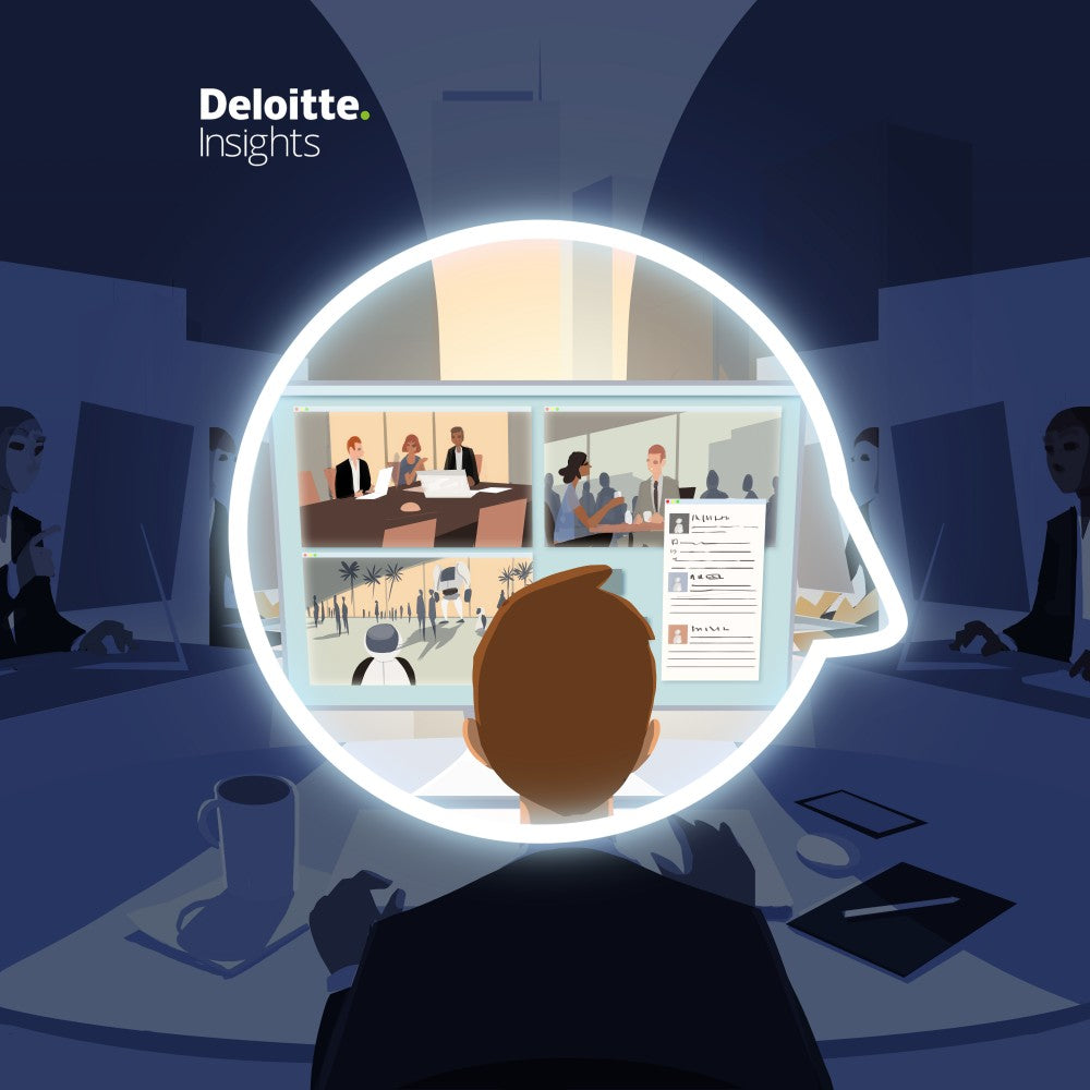 Deloitte HC Trends 2020