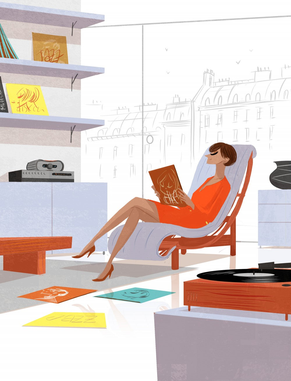 Illustrations pour Classica