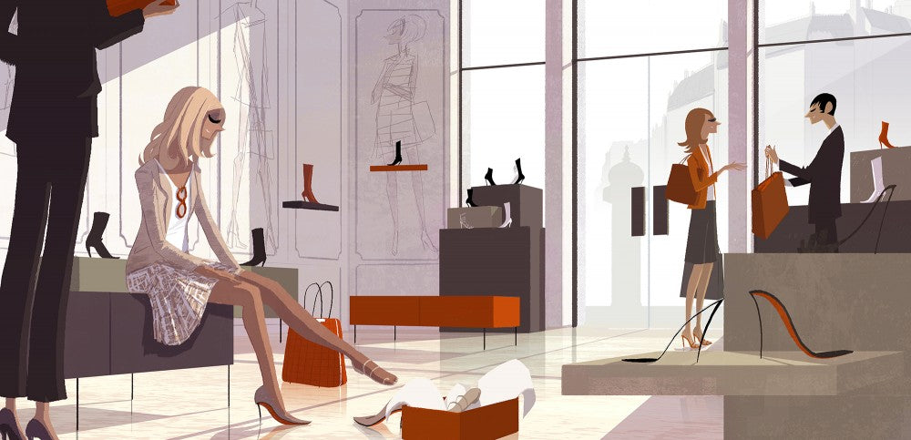 Retail Managment Services