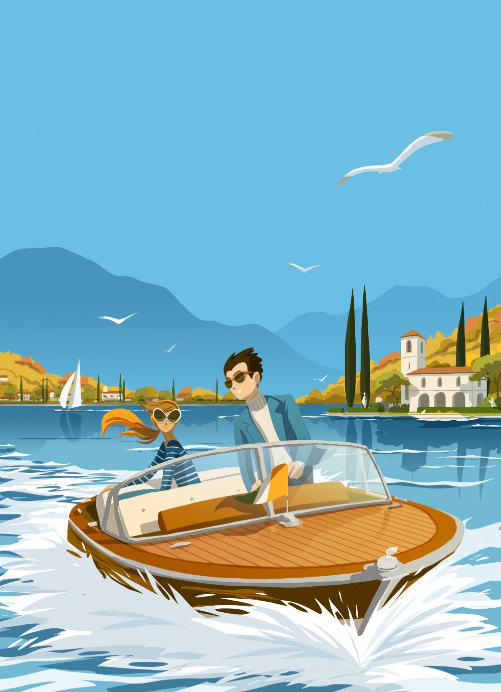 Robb Report Riva