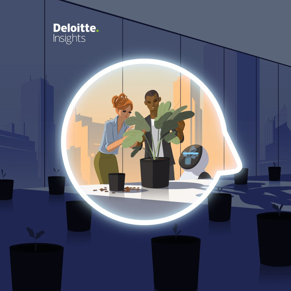 Deloitte HC Trends 2020