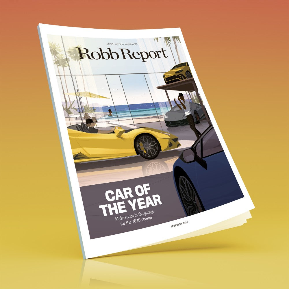 Car of the year 2019 !