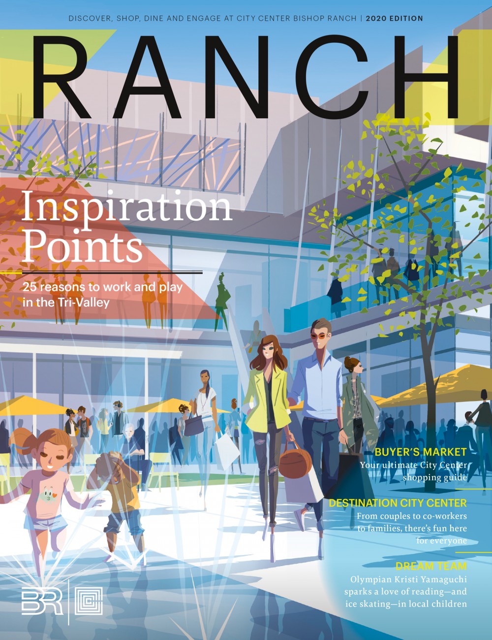 Ranch Magazine Cover