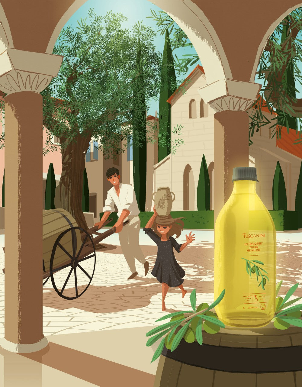 Campagne Tuscanini