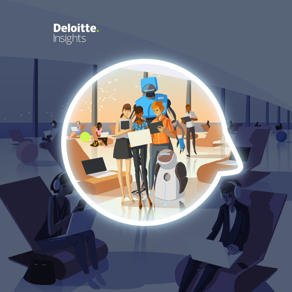 Deloitte HC Trends 2020