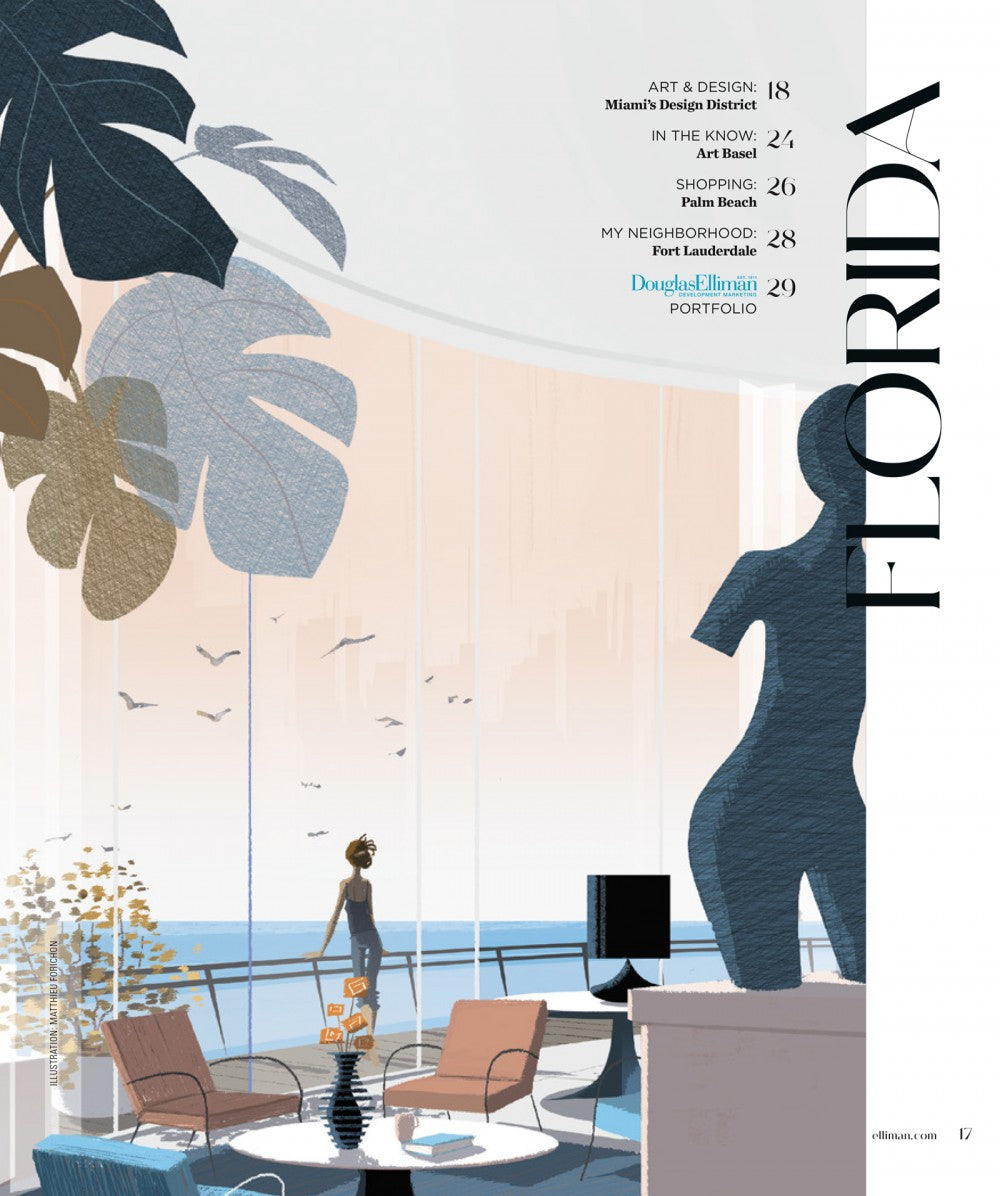 Elliman Art Issue