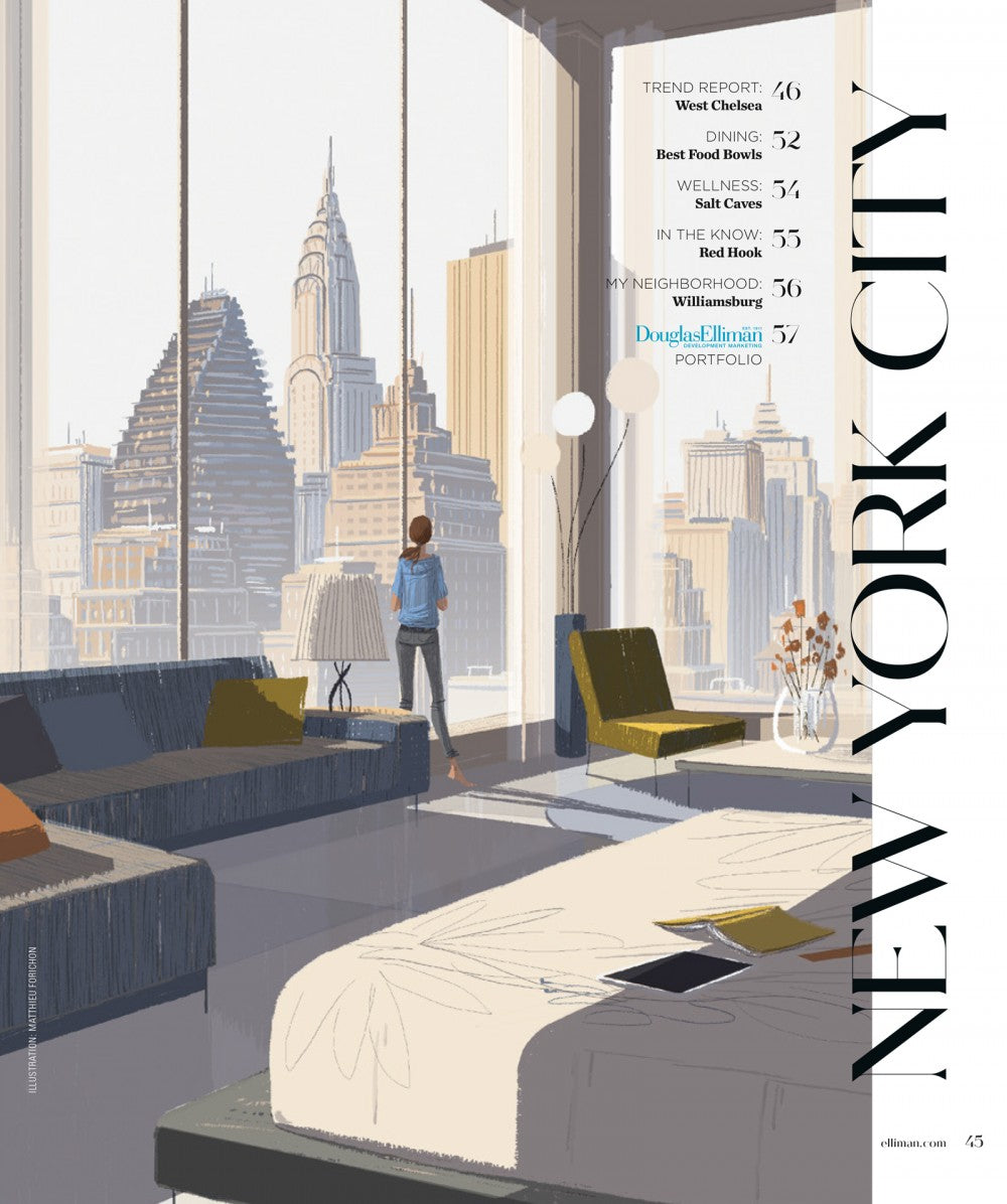 Elliman Art Issue