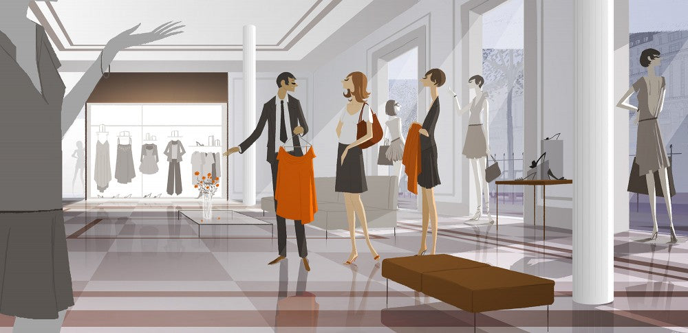 Retail Managment Services