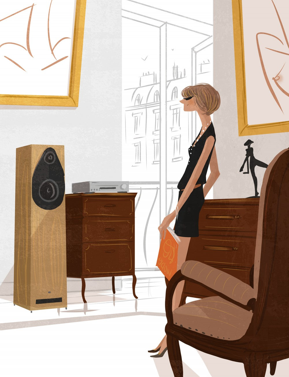 Illustrations pour Classica