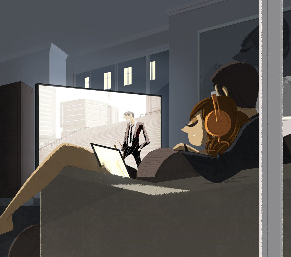 Illustrations pour le Boston Globe