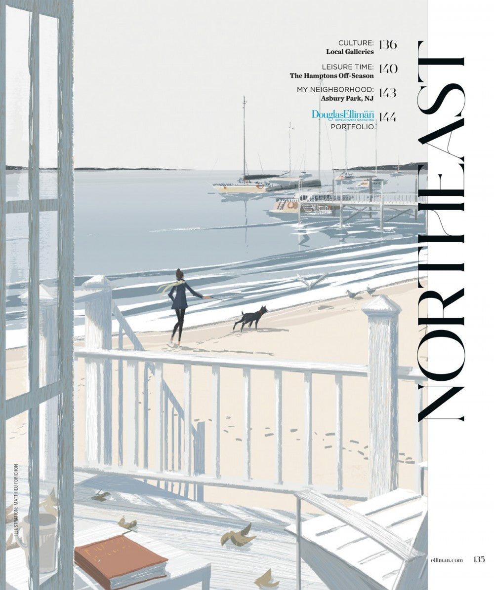 Elliman Art Issue