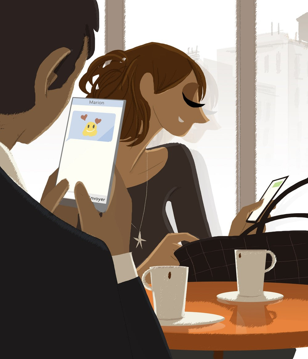 Illustrations pour le Boston Globe