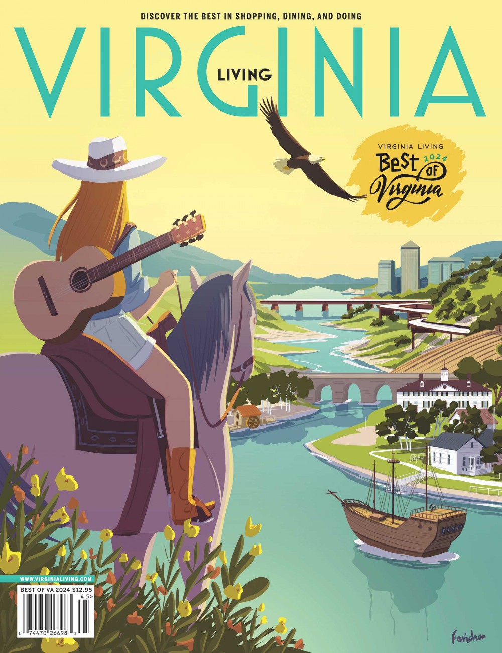 Best of Virginia