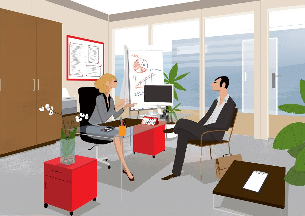 Campagne corporate & iconothèque Nexity.