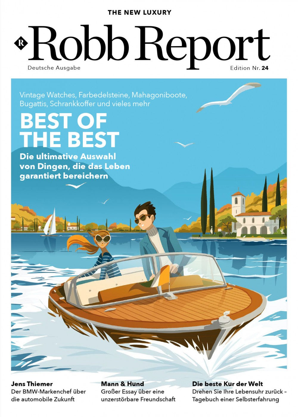 Robb Report Riva