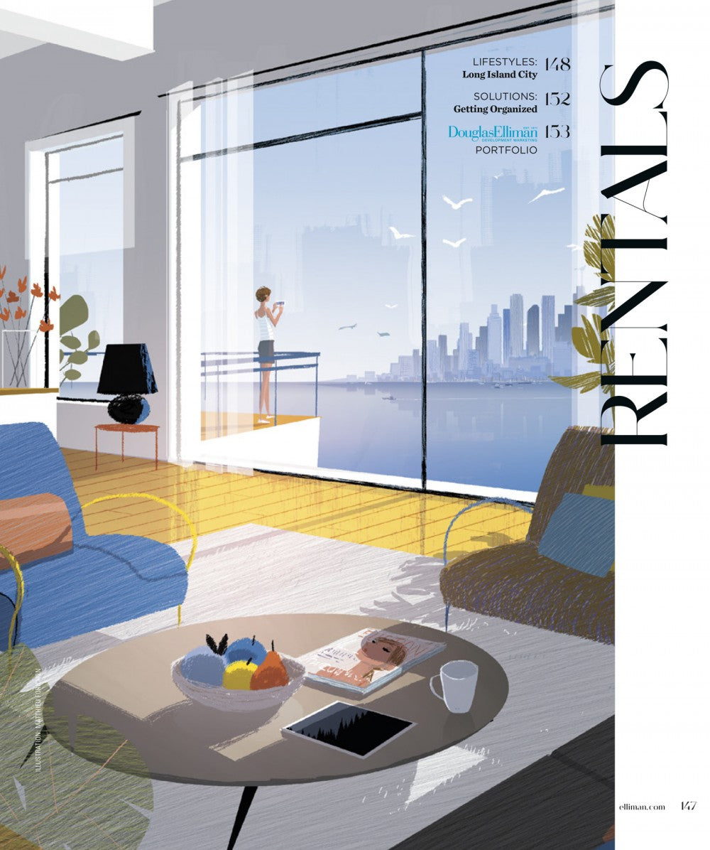 Elliman Art Issue