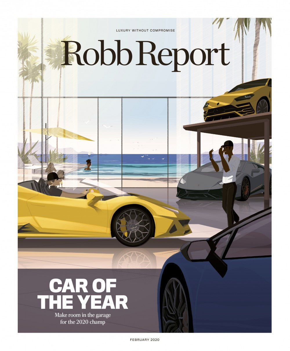 Car of the year 2019 !